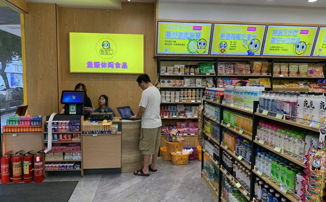 怡佳仁零食店加盟品牌的新零售模式，如何實現(xiàn)高效運營？