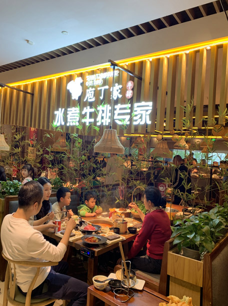 開火鍋店，選擇項目是門學(xué)問