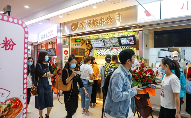 怎么能把炸串店做好，終于知道了方法