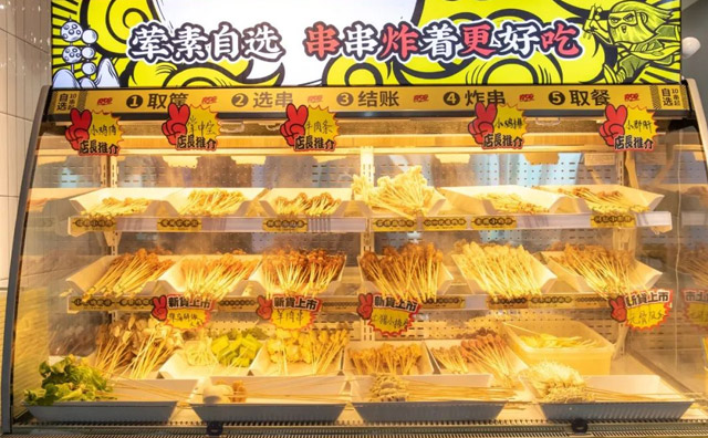 炸串店該怎么選址好，遵從這些原則不會(huì)錯(cuò)