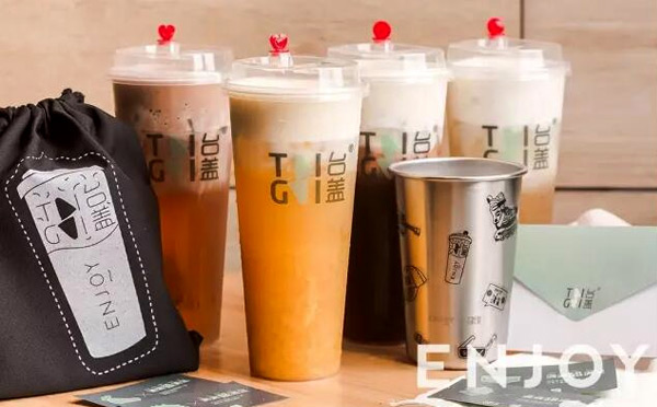 加盟奶茶店哪個(gè)品牌好-臺(tái)蓋奶茶